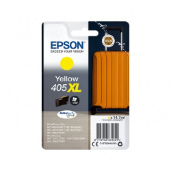 Epson E405XLY Cartouche originale C13T05H44010 - Jaune