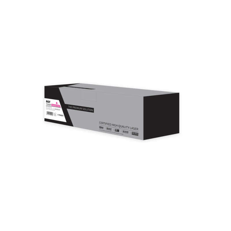 TPS HT533/Canon 718 - Toner compatible avec CC533A, 304A, 318, 418, 718M - Magenta