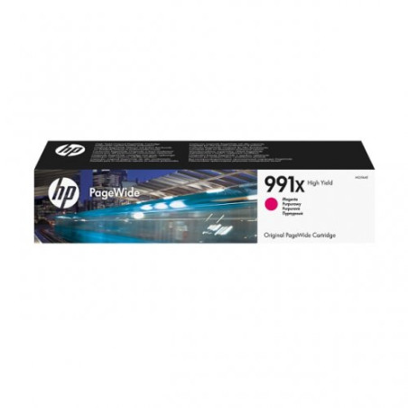 hp H991XLM Cartouche originale M0J94AE - Magenta