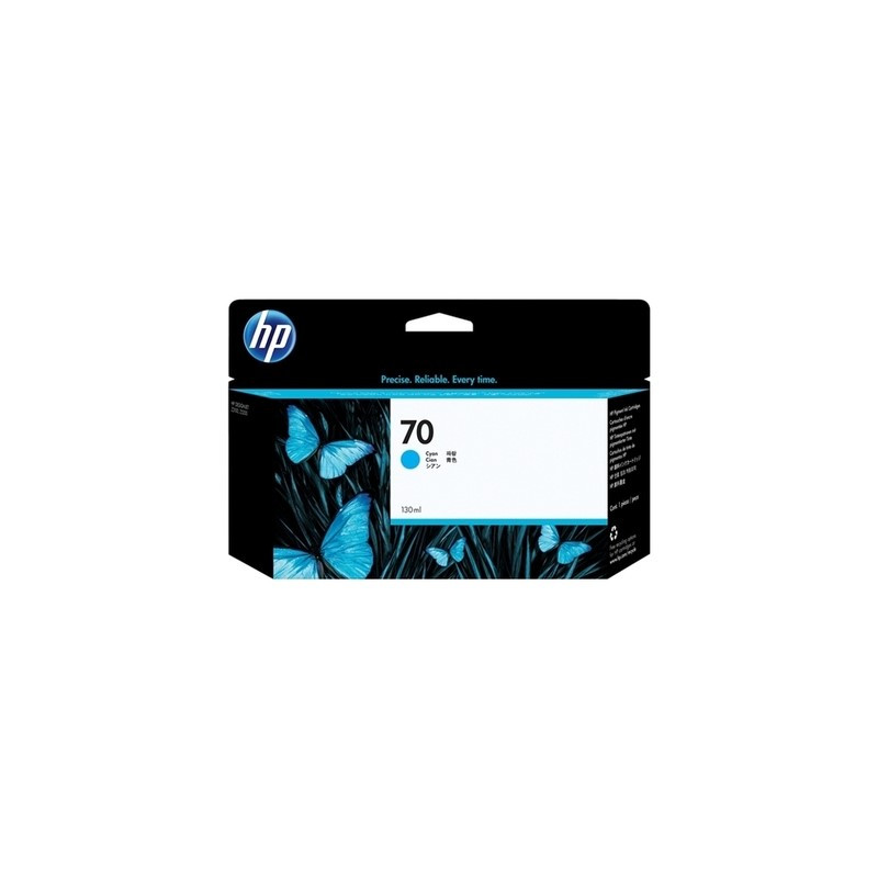 hp U70C Cartouche originale C9452A - Cyan