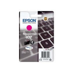 Epson E407M Cartouche originale C13T07U340 - Magenta