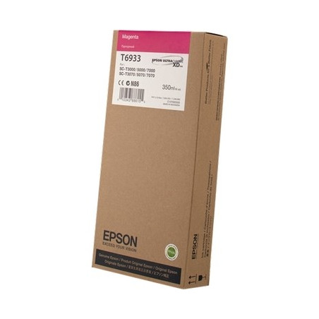 Epson E6933 Cartouche originale C13T693300, T6933 - Magenta