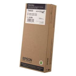 Epson E6935 Cartouche originale C13T693500, T6935 - Noir Mat