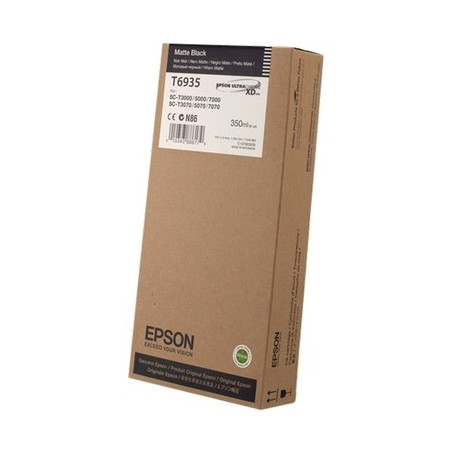 Epson E6935 Cartouche originale C13T693500, T6935 - Noir Mat
