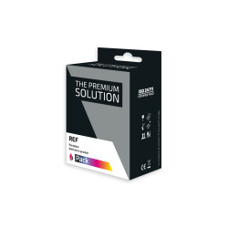 Epson E401/E410 Pack x 3 compatible avec T0401/T0410 - Noir + Tricolor