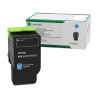 Lexmark 330H - Toner authentique C330H20 - Cyan