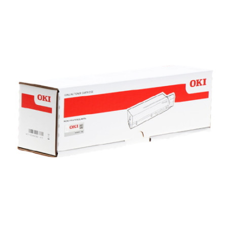 OKI C412/432 - Toner authentique 45807106 - Black