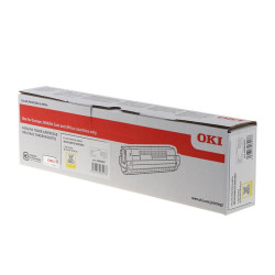 OKI OT853 - Toner authentique Oki 45862840 - Black