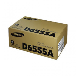 Samsung D6555A - Toner authentique SCXD6555AELS / SV208A, D6555A - Black