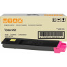 Triumph Adler 8510 - Toner authentique 662511014, CK8510M - Magenta