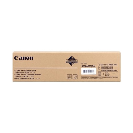 Canon EXV11 - Tambour authentique 9630A003 - Black