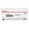 Canon 040H - Toner authentique 040H, 0459C001 - Cyan