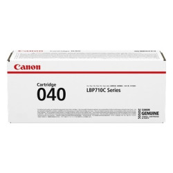 Canon 40 - Toner authentique 040, 0454C001 - Yellow