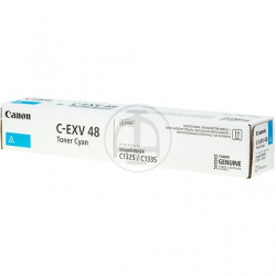 Canon EXV48 - Toner authentique 9107B002 - Cyan