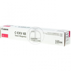 Canon EXV48 - Toner authentique 9108B002 - Magenta