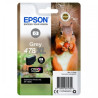 Epson E478XLgy Cartouche originale C13T04F64020 - Gris