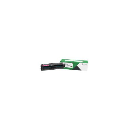 Lexmark 20N2XM0 - Toner authentique RETURN 20N2XM0 - Magenta