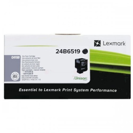 Lexmark 24B6519 - Toner authentique 24B6519 - Black