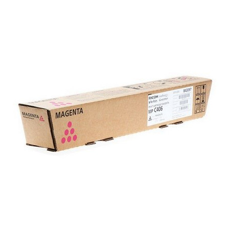 Ricoh 842097, 842093 - Toner authentique 842097, 842093 - Magenta