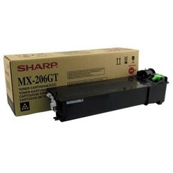 Sharp MX-206GT - Toner authentique MX206GT - Black