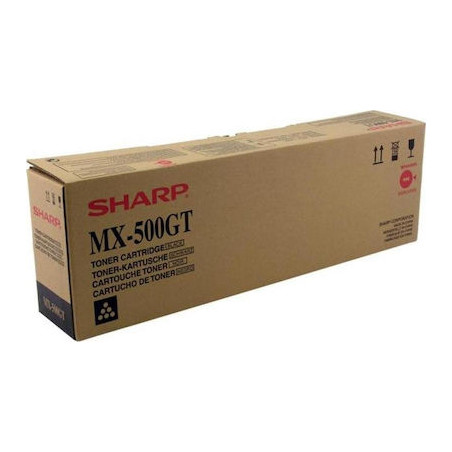 Sharp MX500GT - Toner authentique MX-500GT - Black
