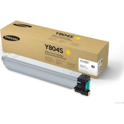 Samsung M804S - Toner authentique CLTY804SELS, SS721A, Y804 - Yellow