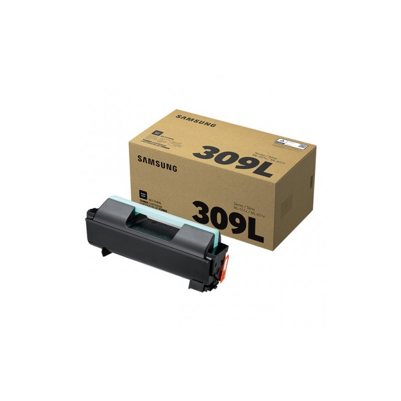 Samsung 309S - Toner authentique MLTD309SELS, SV096A, 309S - Black