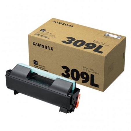 Samsung 309S - Toner authentique MLTD309SELS, SV096A, 309S - Black