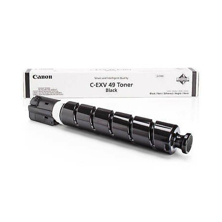 Canon EXV49 - Toner authentique 8524B002, CEXV49 - Black