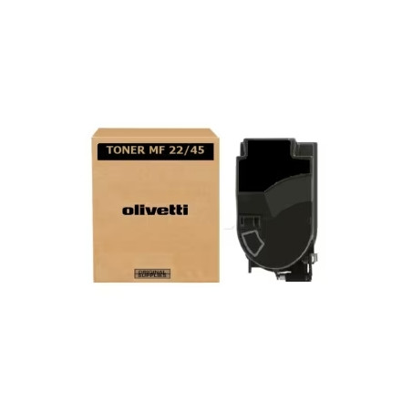 Olivetti 0480 - Toner authentique Olivetti B0480 - Noir