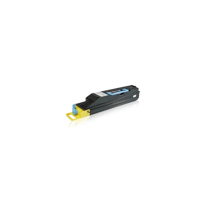 Utax 1725 - Toner authentique 652510016 - Yellow