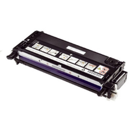 Dell 3130 - Toner authentique 593-10293 - Black