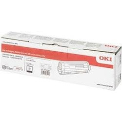 OKI OT824B - Toner authentique Oki 47095704 - Noir