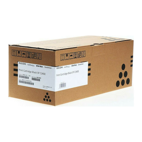 Ricoh C340B - Toner authentique 407899 - Black