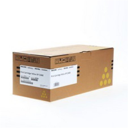 Ricoh C340Y - Toner authentique 407902 - Yellow