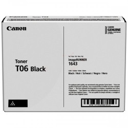 Canon 6 - Toner authentique 3526C002 - Black