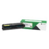 Lexmark 20N20Y0 - Toner authentique RETURN 20N20Y0 - Yellow