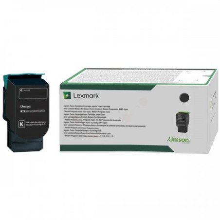 Lexmark 2235 - Toner authentique 24B7181 - Black