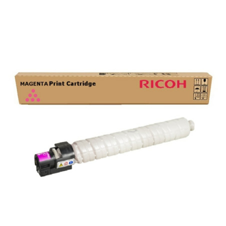 Ricoh 842018, 841653, 841741 - Toner authentique 842018, 841653, 841741 - Magenta