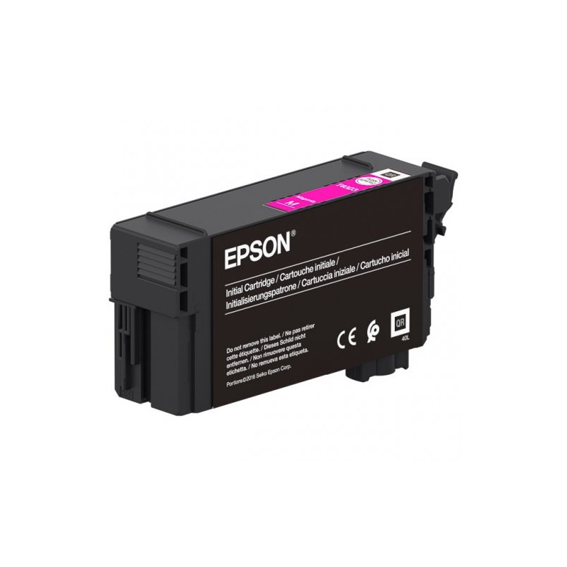 Epson UT40D Cartouche originale C13T40D340 - Magenta