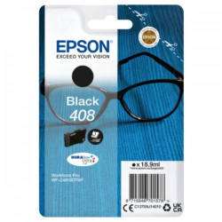 Epson E408B Cartouche originale C13T09J14010 - Noir