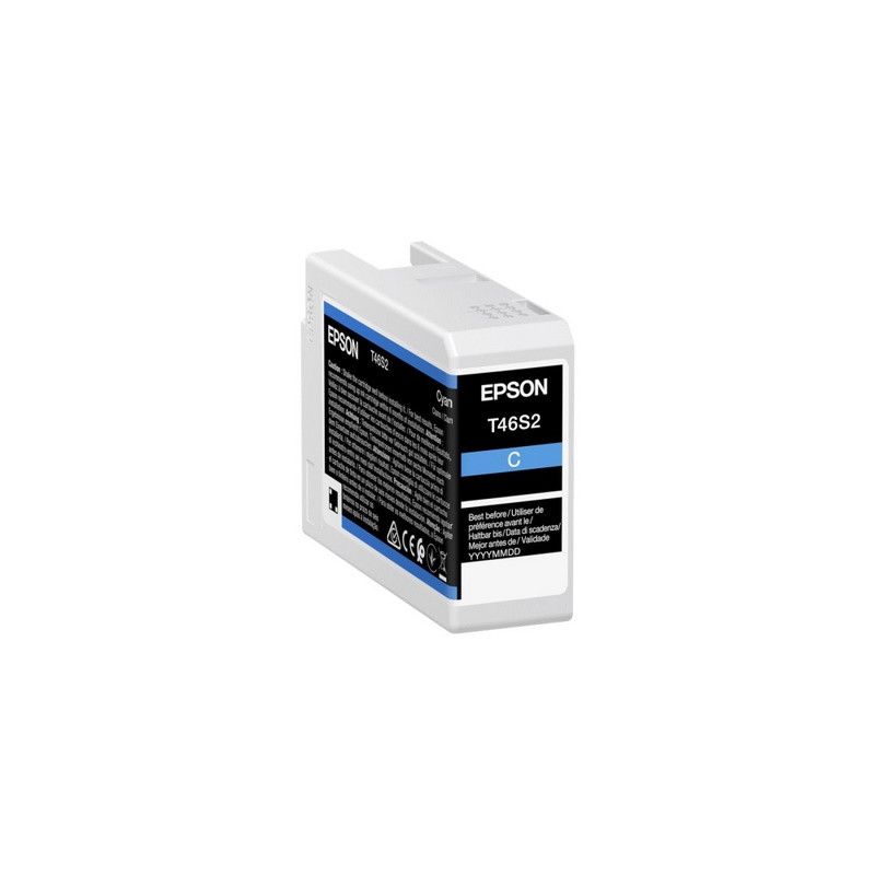 Epson UT46S Cartouche originale C13T46S200 - Cyan