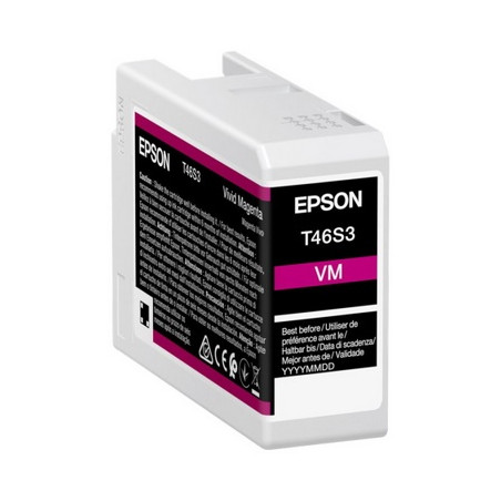 Epson UT46S Cartouche originale C13T46S300 - Magenta