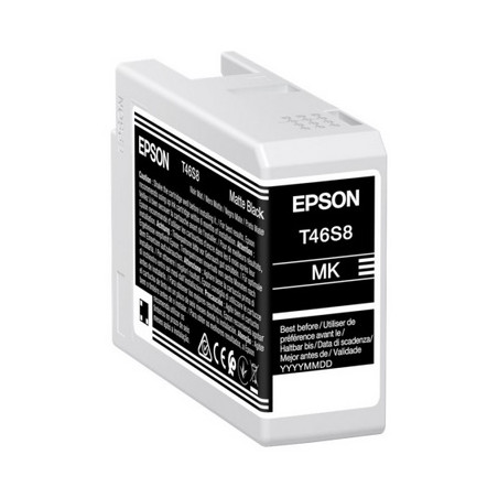 Epson UT46S Cartouche originale C13T46S800 - Noir Mat