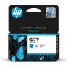 hp H937 - Cartouche originale 4S6W2NE - Cyan