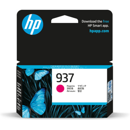 hp H937 - Cartouche originale Black