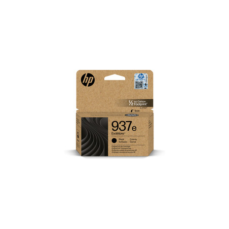 hp H937 - Cartouche originale EVOMORE 4S6W9NA - Black