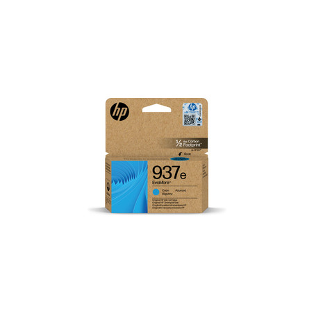 hp H937 - Cartouche originale EVOMORE 4S6W6NA - Cyan