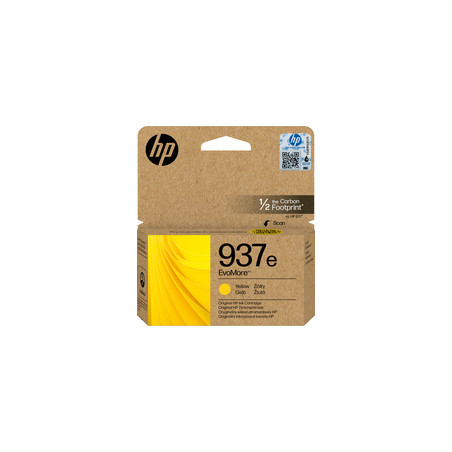 hp H937 - Cartouche originale EVOMORE 4S6W8NA - Yellow