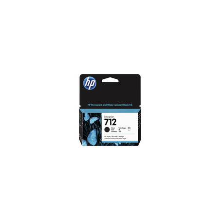 hp U712B Cartouche originale 3D70A - Noir